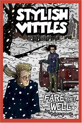 cover image Stylish Vittles: Fare Thee Well