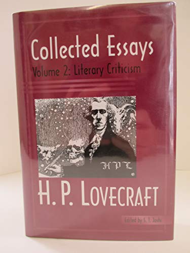 cover image Collected Essays