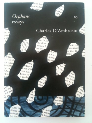 cover image ORPHANS: Essays