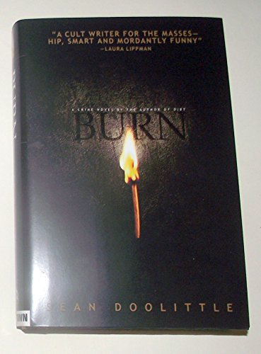 cover image Burn