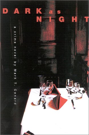 cover image DARK AS NIGHT