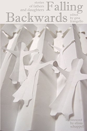 cover image Falling Backwards: Stories of Fathers and Daughters