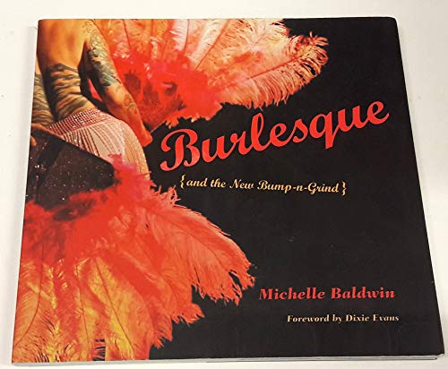 cover image Burlesque and the New Bump-N-Grind