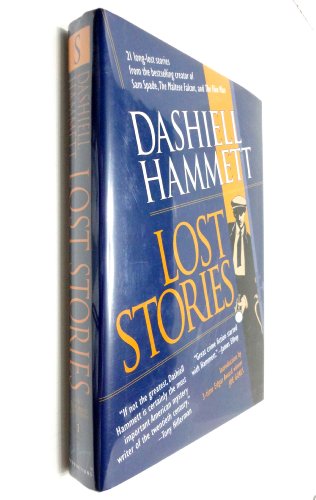 cover image Lost Stories