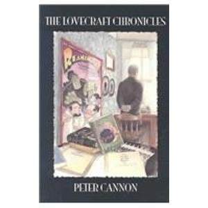 cover image THE LOVECRAFT CHRONICLES