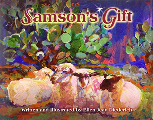 cover image Samson's Gift