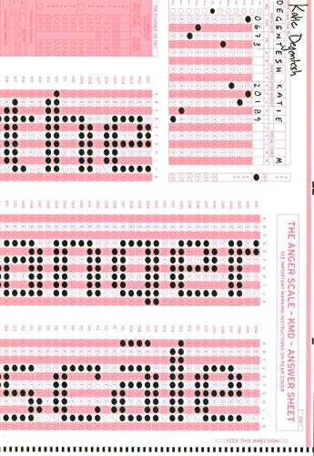 cover image The Anger Scale