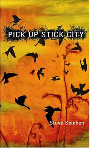 cover image Pick Up Stick City