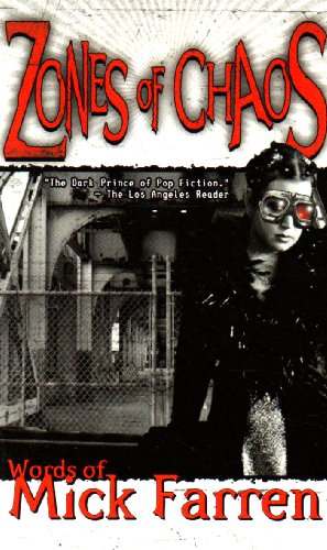 cover image Zones of Chaos