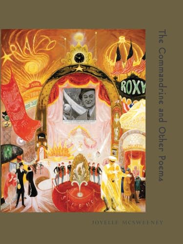 cover image THE COMMANDRINE AND OTHER POEMS