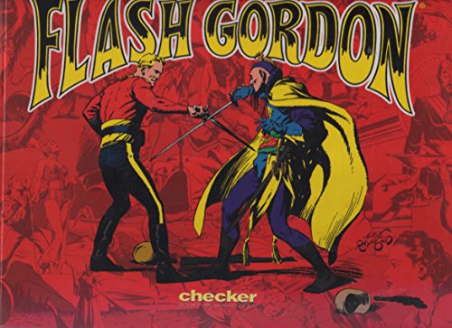 cover image ALEX RAYMOND'S FLASH GORDON: Vol. 1
