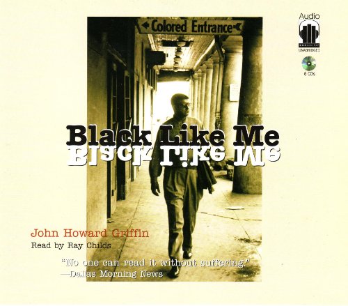 cover image BLACK LIKE ME