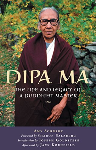 cover image DIPA MA: The Life and Legacy of a Buddhist Master
