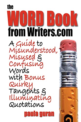 cover image The Word Book from Writers.com