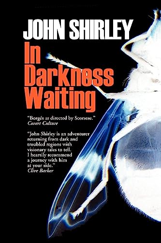 cover image IN DARKNESS WAITING