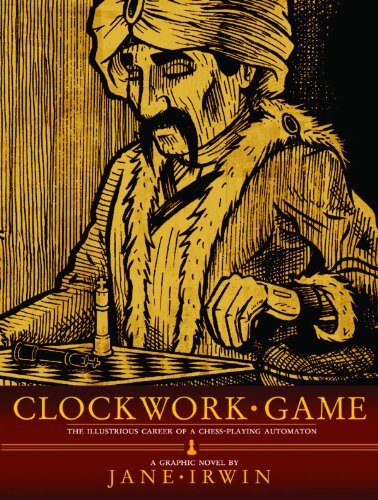 cover image Clockwork Game