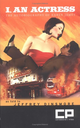 cover image I, an Actress