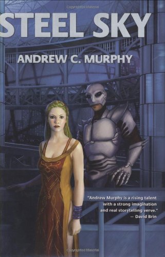 cover image Steel Sky