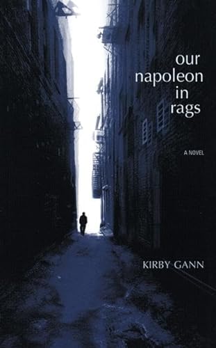 cover image Our Napoleon in Rags