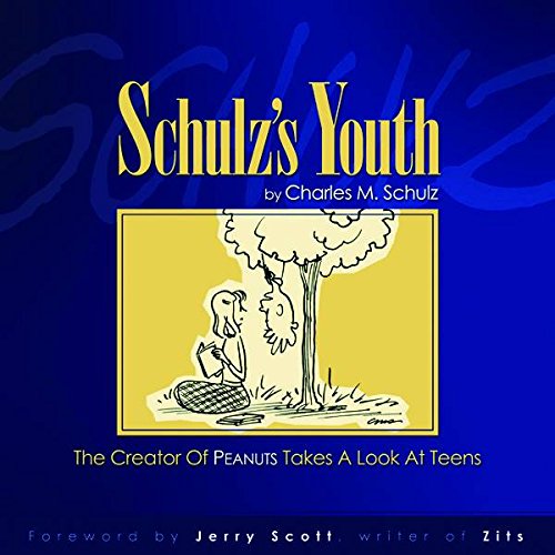 cover image Schulz's Youth