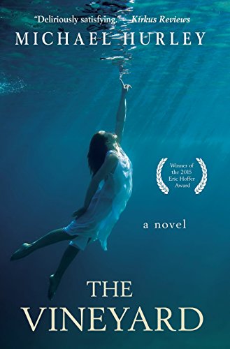 cover image The Vineyard 