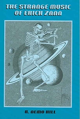 cover image The Strange Music of Erich Zann