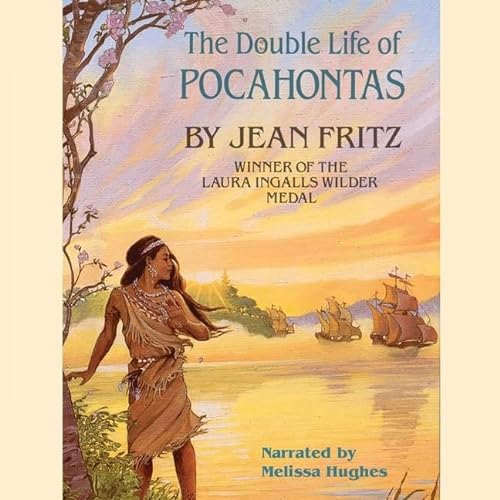 cover image The Double Life of Pocahontas