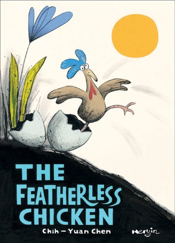 cover image The Featherless Chicken