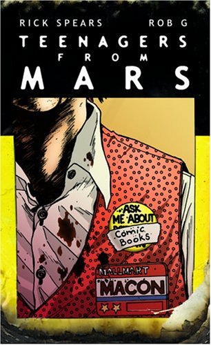 cover image Teenagers From Mars