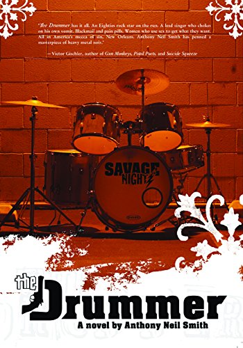cover image The Drummer