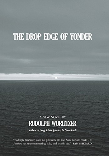 cover image The Drop Edge of Yonder