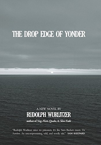 cover image The Drop Edge of Yonder