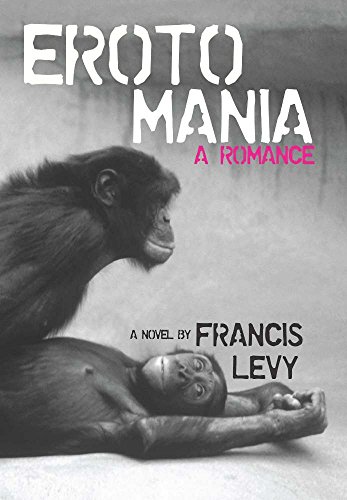 cover image Erotomania: A Romance
