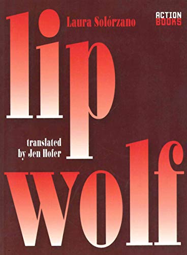 cover image Lip Wolf