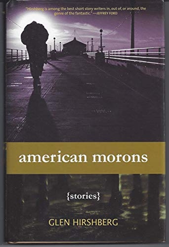 cover image American Morons