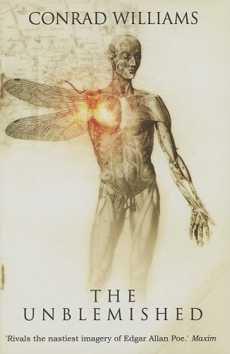 cover image The Unblemished