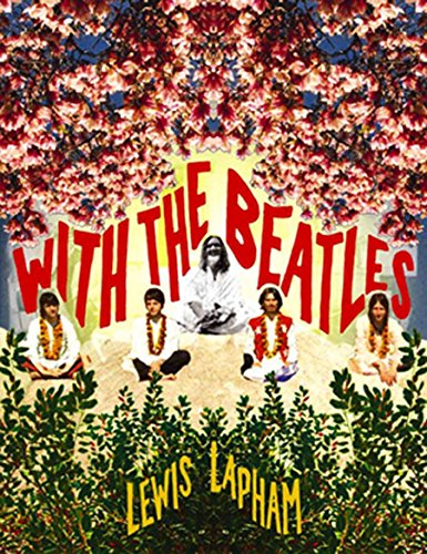 cover image With the Beatles