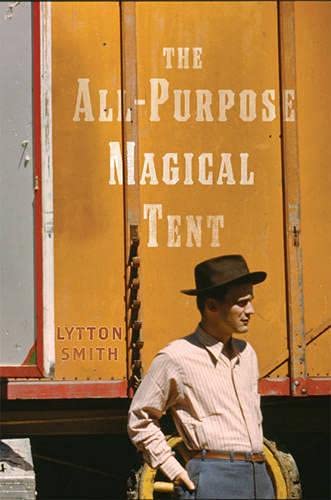 cover image The All-Purpose Magical Tent