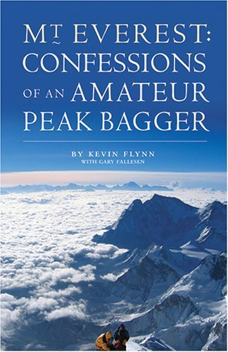 cover image Mount Everest: Confessions of an Amateur Peak Bagger