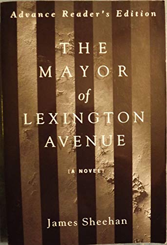 cover image The Mayor of Lexington Avenue