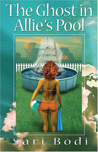 cover image The Ghost in Allie’s Pool