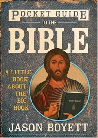cover image Pocket Guide to the Bible: A Little Book About the Big Book