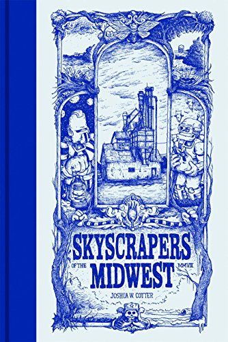 cover image Skyscrapers of the Midwest