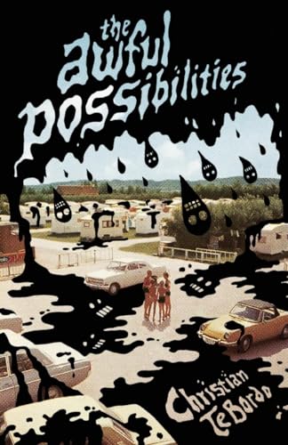 cover image The Awful Possibilities: Stories