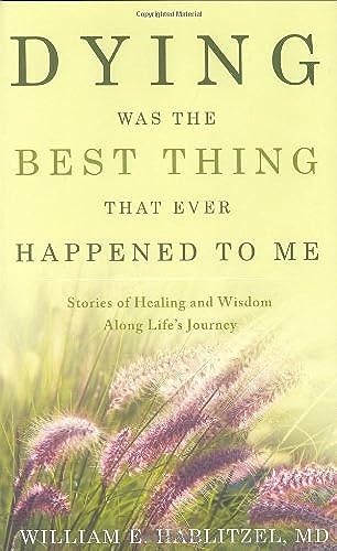cover image Dying Was the Best Thing That Ever Happened to Me: Stories of Healing and Wisdom Along Life's Journey