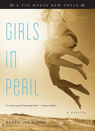 cover image Girls in Peril