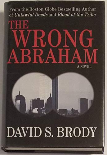 cover image The Wrong Abraham