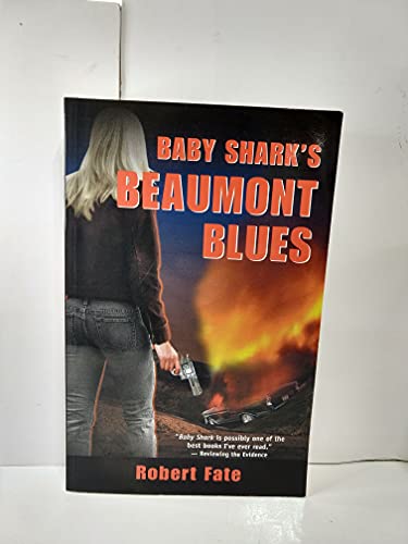 cover image Baby Shark's Beaumont Blues