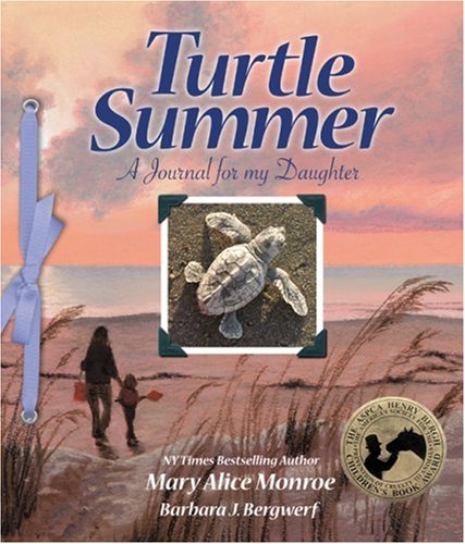 cover image Turtle Summer: A Journal for My Daughter