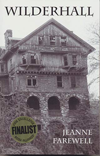 cover image Wilderhall